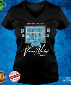Eslabon Armado Merch Tu Veneno Mortal Vol 2 T Shirt
