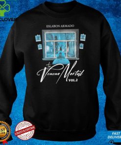 Eslabon Armado Merch Tu Veneno Mortal Vol 2 T Shirt 2 Eslabon Armado Merch Tu Veneno Mortal Vol 2 T Shirt