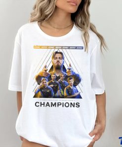 Esports World Cup 2024 Counter Strike 2 Champions NAVI win shirt