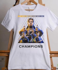 Esports World Cup 2024 Counter Strike 2 Champions NAVI win shirt
