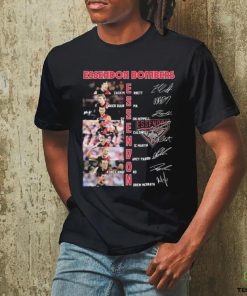 Essendon Bombers Team Players Signatures Shirt