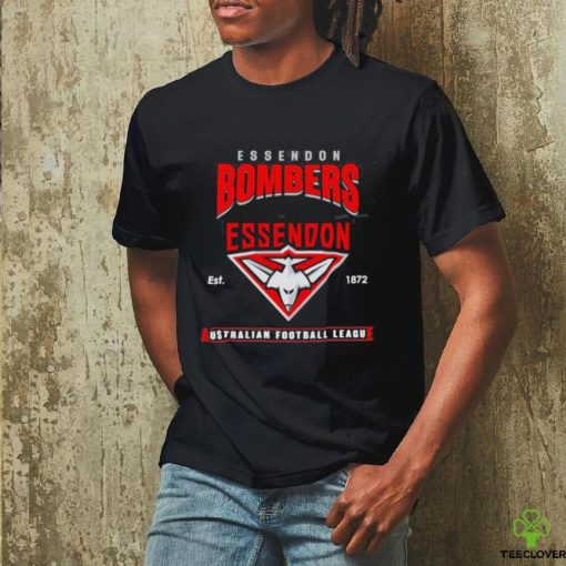 Essendon Football Club Bombers AFL shirt
