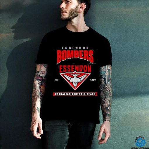 Essendon Football Club Bombers AFL shirt