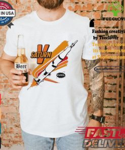 Estes Rockets Saturn V T shirt