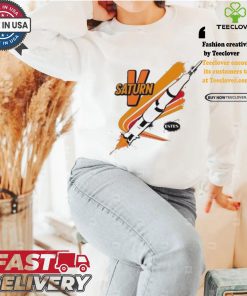 Estes Rockets Saturn V T shirt