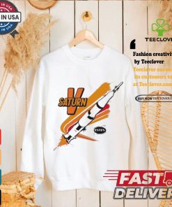 Estes Rockets Saturn V T shirt