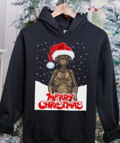 Et The Extra Terrestrial Christmas T shirt