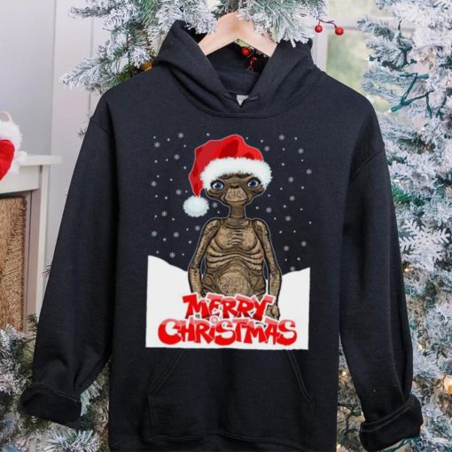 Et The Extra Terrestrial Christmas T shirt