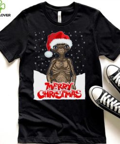 Et The Extra Terrestrial Christmas T shirt