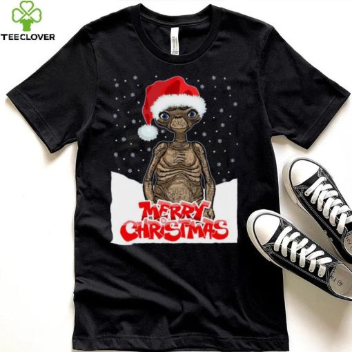 Et The Extra Terrestrial Christmas T shirt