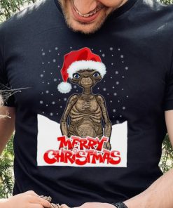 Et The Extra Terrestrial Christmas T shirt