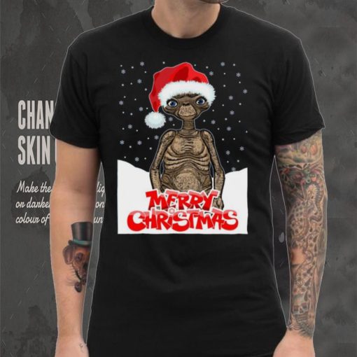 Et The Extra Terrestrial Christmas T shirt