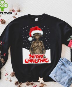 Et The Extra Terrestrial Christmas T shirt