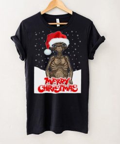 Et The Extra Terrestrial Christmas T shirt