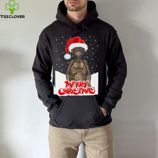 Et The Extra Terrestrial Christmas T shirt