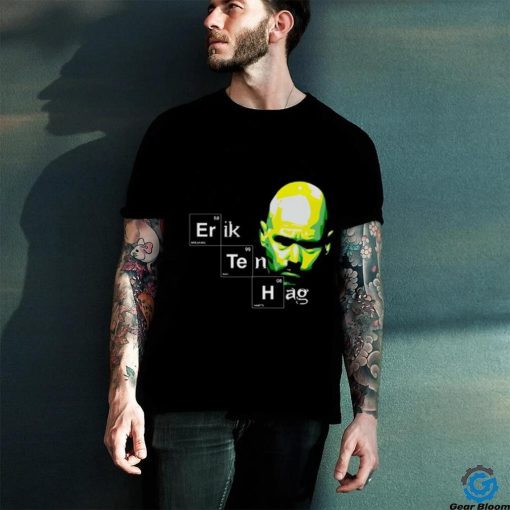 Eth Breaking Bad Habits Erik Ten Hag Shirt