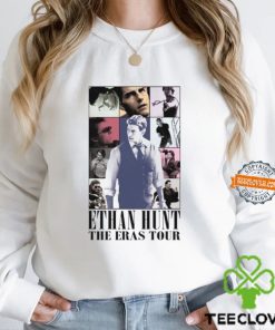 Ethan Hunt Tome Cruise The Eras Tour Shirt