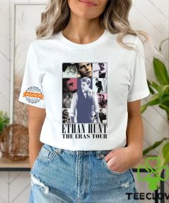 Ethan Hunt Tome Cruise The Eras Tour Shirt