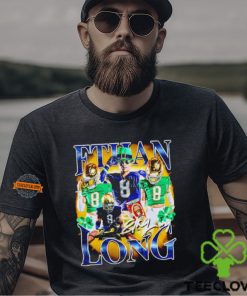 Ethan Long Abilene Christian Wildcats graphic shirt