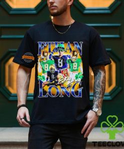 Ethan Long Abilene Christian Wildcats graphic shirt