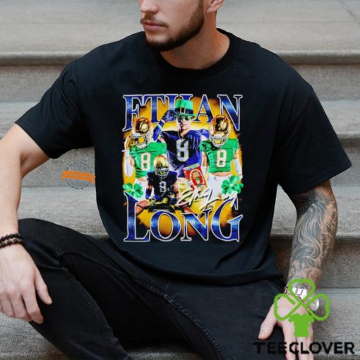 Ethan Long Abilene Christian Wildcats graphic shirt