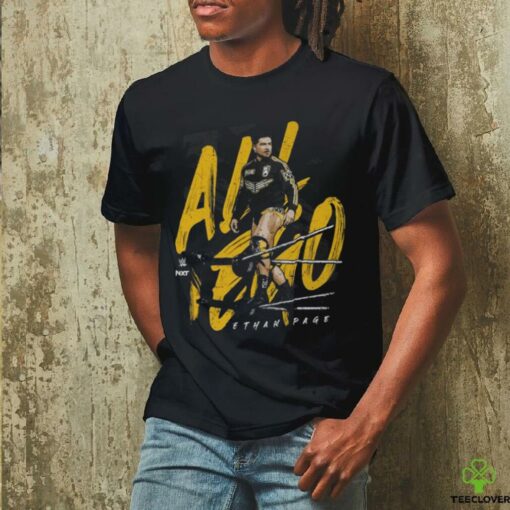 Ethan Page All Ego T Shirt