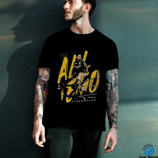 Ethan Page All Ego T Shirt