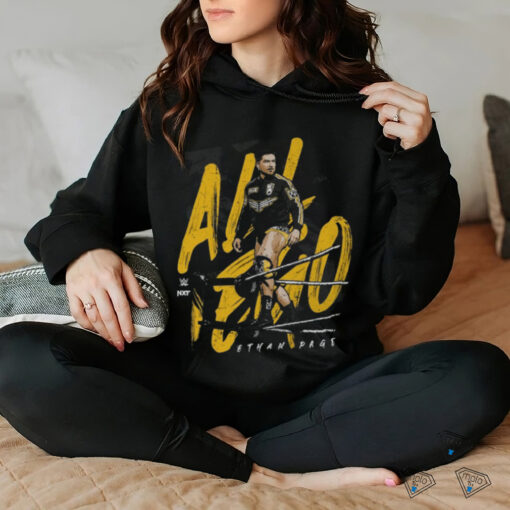 Ethan Page All Ego T Shirt
