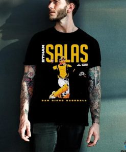 Ethan Salas Player San Diego Baseball Shirt