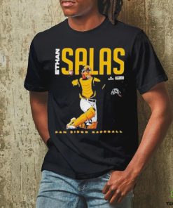 Ethan Salas Player San Diego Baseball Shirt 1 Ethan Salas Player San Diego Baseball Shirt