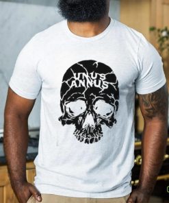 Ethan Unus Annus Skull Shirt