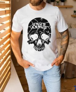 Ethan Unus Annus Skull Shirt
