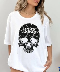 Ethan Unus Annus Skull Shirt