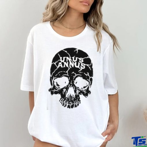 Ethan Unus Annus Skull Shirt