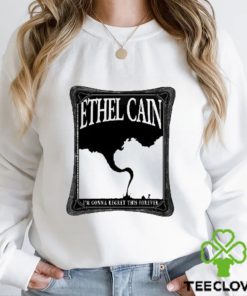 Ethel cain tornado I’m gonna regret this forever t shirt 2 Ethel cain tornado I’m gonna regret this forever t shirt