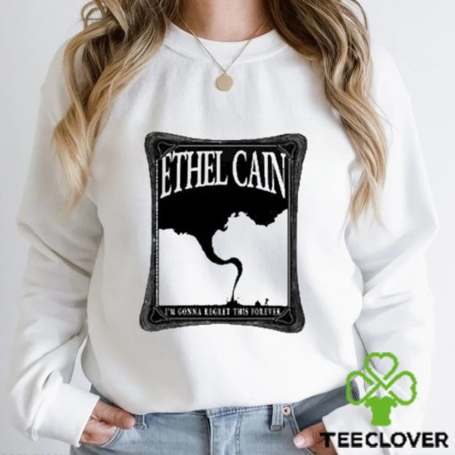 Ethel cain tornado I’m gonna regret this forever t shirt