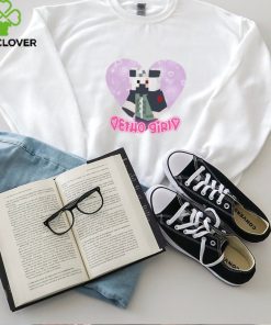 Etho Girl Minecraft T shirt