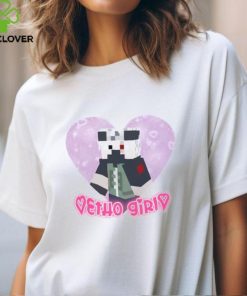 Etho Girl Minecraft T shirt
