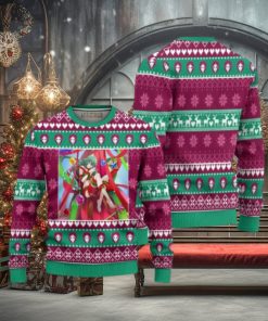 Eto Yoshimura Anime Ugly Christmas Sweater Custom Tokyo Ghoul Xmas Gift