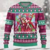 Funny Darth Vader I Find Your Lack Of Cheer Disturbing Ugly Xmas Wool Knitted Sweater