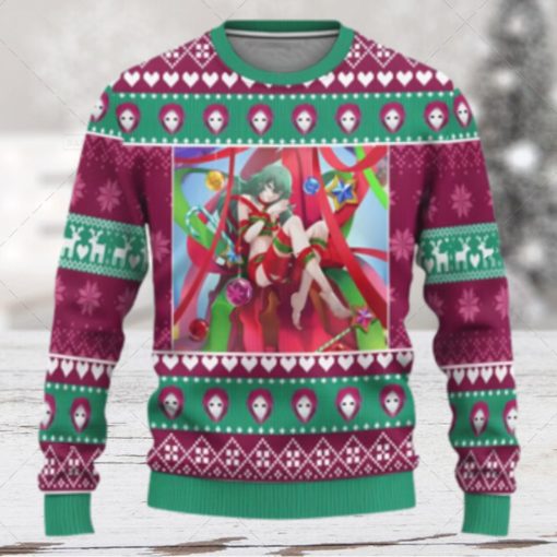 Eto Yoshimura Tokyo Ghoul Anime Christmas Ugly Wool Knitted Sweater