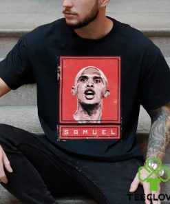 Eto’o Rcd Mallorca shirt