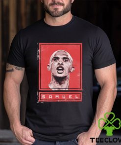 Eto’o Rcd Mallorca shirt