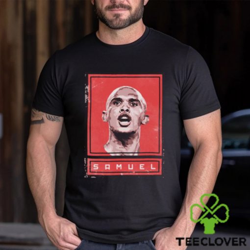 Eto’o Rcd Mallorca shirt
