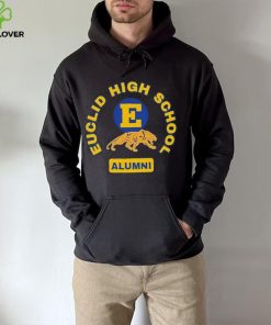 Euclid high school alumni shirt