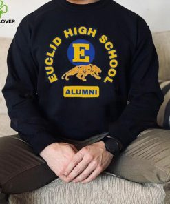 Euclid high school alumni hoodie, sweater, longsleeve, shirt v-neck, t-shirt