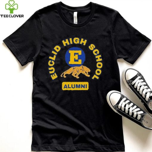 Euclid high school alumni hoodie, sweater, longsleeve, shirt v-neck, t-shirt