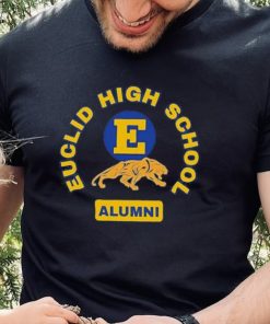 Euclid high school alumni hoodie, sweater, longsleeve, shirt v-neck, t-shirt