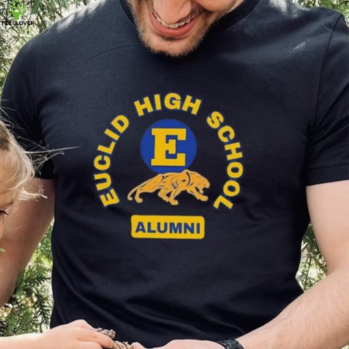 Euclid high school alumni hoodie, sweater, longsleeve, shirt v-neck, t-shirt