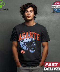Eugene Asante Arch Auburn Tigers Graphic Signature t shirt 1 Eugene Asante Arch Auburn Tigers Graphic Signature t shirt